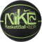 NIKE Everyday Playground 8P Graphic Outdoor Basketball 060 - black/lime blast/lime blast/lime blast 5