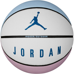 NIKE Jordan Ultimate 2.0 8P Basketball Herren 421 - ice...
