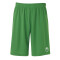 uhlsport Center II Basic Shorts ohne Innenslip Grün XL