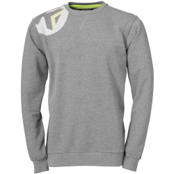 Kempa Core 2.0 Trainings-Top Kinder dark grau melange 128