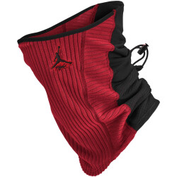 NIKE Jordan Hyperstorm Neckwarmer Herren 665 - fire...