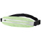 NIKE Slim Waistpack 3.0 Gürteltasche 327 - vapor green/black/silver