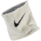 NIKE Plush Knit Infinity Strick-Schal 110 - sail/black