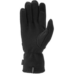 NIKE Jordan LG Fleece Handschuhe Herren 010 - black/white XL