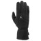 NIKE Jordan LG Fleece Handschuhe Herren 010 - black/white XL