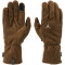NIKE Jordan LG Fleece Handschuhe Herren 217 - lt british tan/white XL