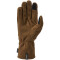 NIKE Jordan LG Fleece Handschuhe Herren 217 - lt british tan/white XL