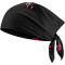 NIKE Jordan Bandana Multifunktionstuch 050 - black/archaeo brown/chile red