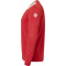 Kempa Core 2.0 Langarmshirt rot/dark grau melange S