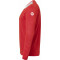 Kempa Core 2.0 Langarmshirt rot/dark grau melange L