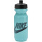 NIKE Big Mouth Graphic Trinkflasche 2.0 650 ml 421 - light aqua/black/black