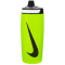 NIKE Refuel Bottle Grip Trinkflasche 532ml 753 - volt/black/black