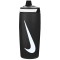 NIKE Refuel Bottle Grip Trinkflasche 532ml 091 - black/black/white