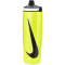 NIKE Refuel Bottle Grip Trinkflasche 709ml 753 - volt/black/black