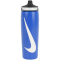 NIKE Refuel Bottle Grip Trinkflasche 709ml 417 - game royal/black/white