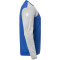 Kempa Core 2.0 Langarmshirt royal/dark grau melange S