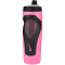 NIKE Refuel Bottle Grip Trinkflasche 709ml 645 - pink glow/black/white