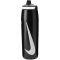 NIKE Refuel Bottle Grip Trinkflasche 946ml 091 - black/black/white
