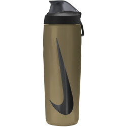 NIKE Refuel Bottle Locking Lid Trinkflasche 709ml 728 -...