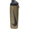 NIKE Refuel Bottle Locking Lid Trinkflasche 709ml 728 - metallic gold/black/black iridescent