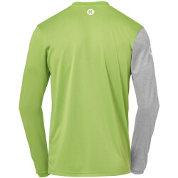 Kempa Core 2.0 Langarmshirt hope grün/dark grau...
