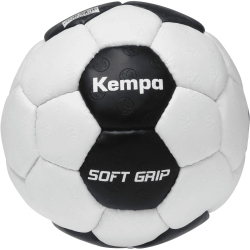 Kempa Game Changer Soft Grip Handball grau/marine