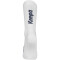Kempa Classic Logo Handballsocken weiß/marine 31-35