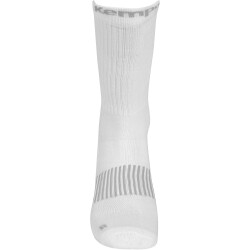 Kempa Classic Logo Handballsocken weiß/grau 31-35