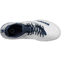 Kempa Game Changer Wing Lite 2.0 Handballschuhe Herren weiß/marine 45