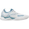 Kempa Game Changer Wing Lite 2.0 Handballschuhe Damen weiß/aqua 37