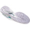 Kempa Game Changer Wing Lite 2.0 Handballschuhe Damen weiß/aqua 37