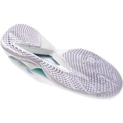 Kempa Game Changer Wing Lite 2.0 Handballschuhe Damen weiß/aqua 39.5