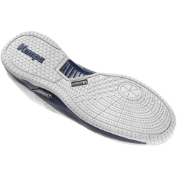 Kempa Game Changer Attack One 2.0 Handballschuhe Herren weiß/marine 40.5