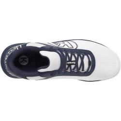 Kempa Game Changer Attack Three 2.0 Handballschuhe Herren weiß/marine 44