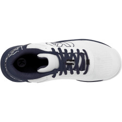 Kempa Game Changer Attack 2.0 Handballschuhe Kinder weiß/marine 28