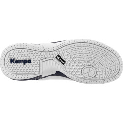 Kempa Game Changer Attack 2.0 Handballschuhe Kinder weiß/marine 28