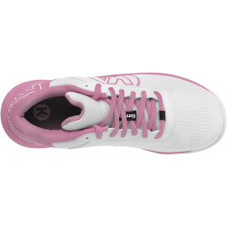 Kempa Game Changer Attack 2.0 Handballschuhe Kinder weiß/rosa 28