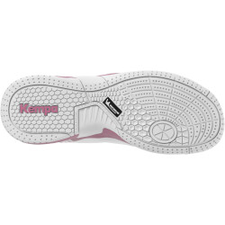 Kempa Game Changer Attack 2.0 Handballschuhe Kinder weiß/rosa 28