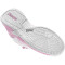 Kempa Game Changer Attack 2.0 Handballschuhe Kinder weiß/rosa 28