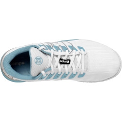 Kempa Game Changer Attack Pro 2.0 Handballschuhe Damen weiß/aqua 36