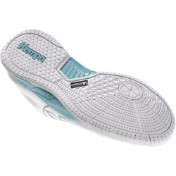 Kempa Game Changer Attack Pro 2.0 Handballschuhe Damen weiß/aqua 41