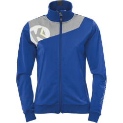 Kempa Core 2.0 Polyesterjacke Damen royal/dark grau...
