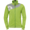 Kempa Core 2.0 Polyesterjacke Damen hope gr&uuml;n/dark grau melan XS