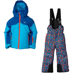 WITEBLAZE Leon Skianzug Kinder 5418 -...