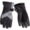 WITEBLAZE Lou Skihandschuhe Kinder 9011 - black/grey melange 3