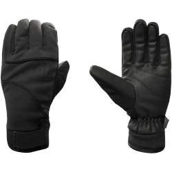 WITEBLAZE John 3 Softshell-Handschuhe 9000 - schwarz 6.5
