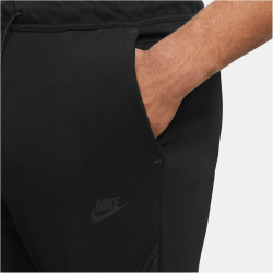 NIKE Sportswear Tech Fleece Jogginghose Herren 010 - black/black/black M