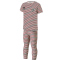 hummel 1. FC K&ouml;ln Baby-Set Shirt+Hose white asparagus stripe 56