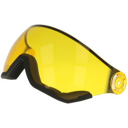 WITEBLAZE Ersatzscheibe Visor Pro 2000 - gelb