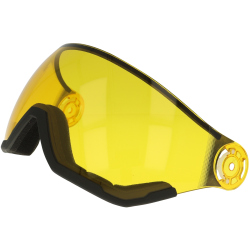 WITEBLAZE Ersatzscheibe Visor Pro Kat. 1 2000 - gelb